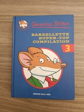 {BRX11} - Geronimo Stilton - SUPER BARZELLETTE SUPER - TOP COMPILATION - 3
