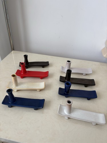 Lot porte couteaux en - lot,