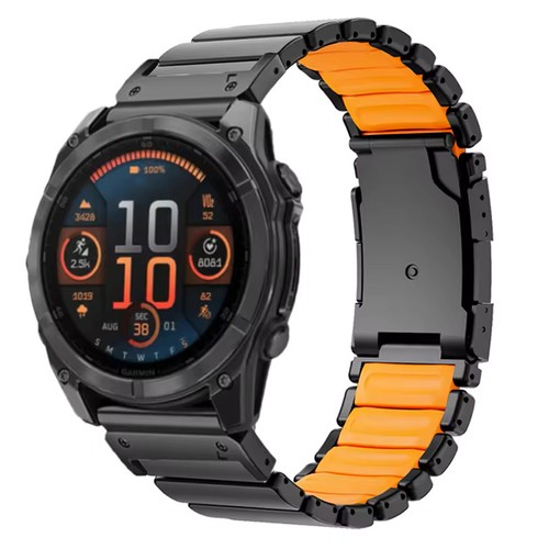 Cinturino orologio titanio - , 26