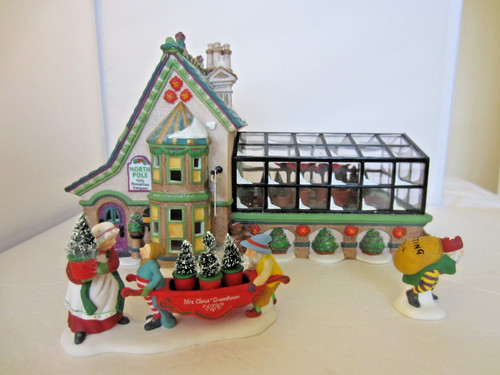 Dept polo nord mrs claus - polo,