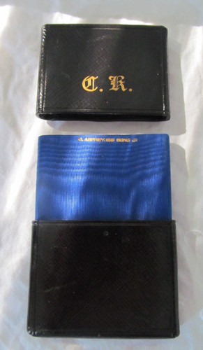 Custodia lusso asprey - custodia,