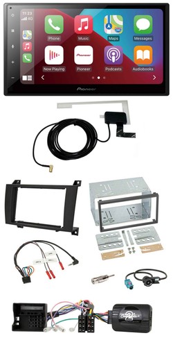 Pioneer usb bluetooth dab - pioneer,