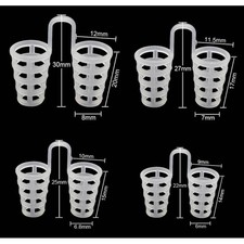 8pcs Snore Nasal Dilator Clip