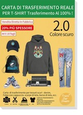 TransOurDream (10 fogli A4