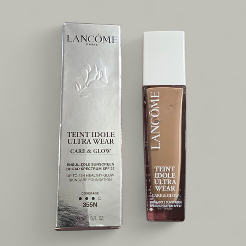 Lancome teint idole - lancome, wear
