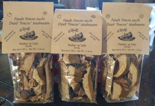 Funghi porcini secchi - porcini,