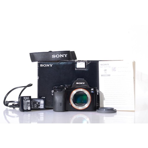 Sony alpha ilce 2 - ilce-7s, mp