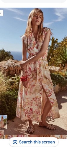 Abito donna zara stampa - abito,
