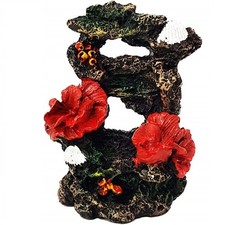 CORALLO IN RESINA ORNAMENTO