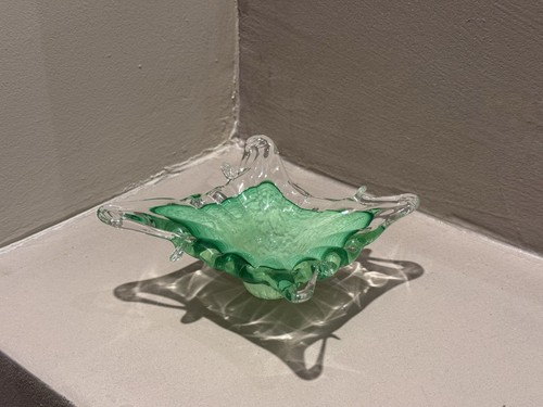 Vasetto murano vetro artistico - vetro,