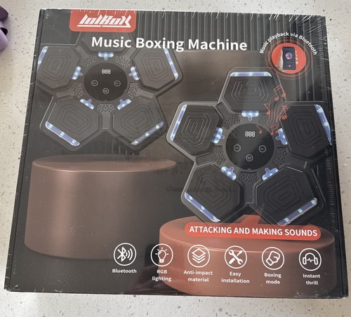Lolbox boxe training machine - boxe,