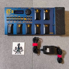 BOSS GT-3 Guitar Effects