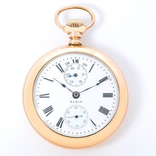 Elgin raro indicatore jewel - elgin,