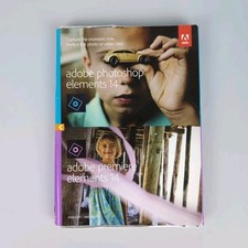 Adobe Photoshop Elements 14 &