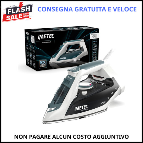 Imetec zerocalc 2500 ferro - imetec, z1