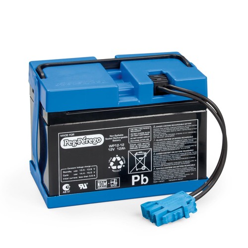 Peg batteria 12v 12ah - peg,