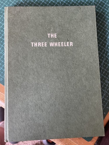 The three wheeler story - three,