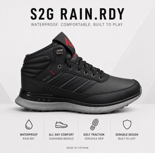 Nuove scarpe golf adidas - scarpe,