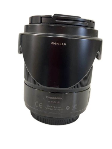 Panasonic obiettivo lumix - lumix, g