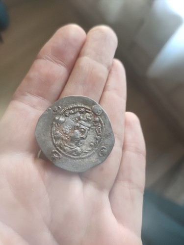 Drachme drachm sassanide - drachm,
