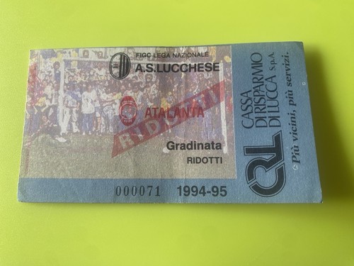 Lucchese-Atalanta