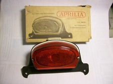 Fanalino luce posteriore