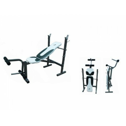Panca multifunzioni get fit - get,