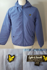 Bomber trapuntato Lyle & Scott