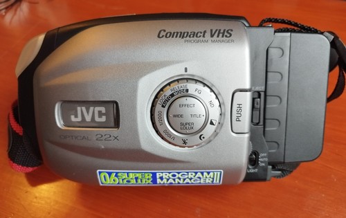 Jvc 480 eg - jvc, gr-ax