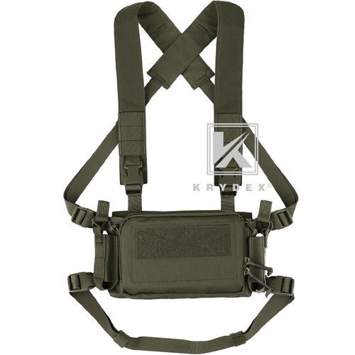 Krydex tactical d3cr - chest, rig