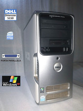 DELL DIMENSION 5150 - PENTIUM