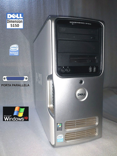 Dell dimension 5150 pentium - dell,