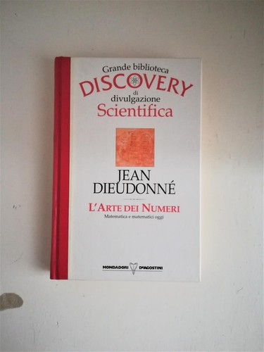 Arte dei numeri grande - dei,