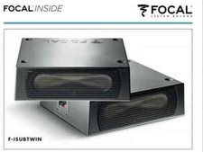 Focal  ISUB TWIN Subwoofer