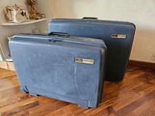 Set di due valigie rigide Delsey, ottimo stato interno