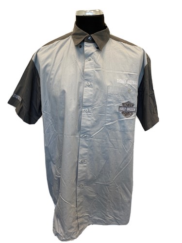 Harley davidson camicia - harley, uomo