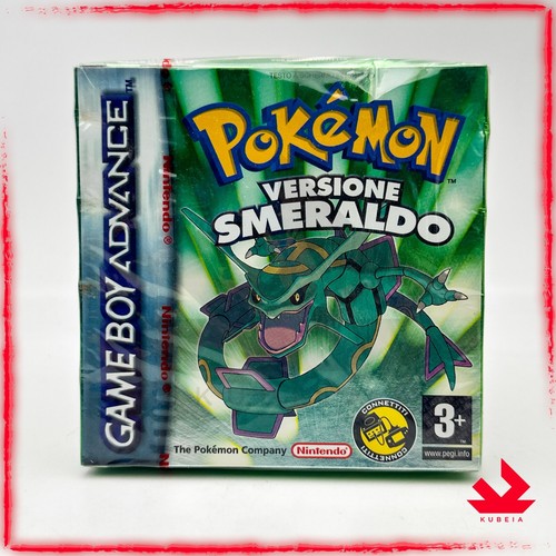 Pokemon smeraldo nuovo - pokemon,