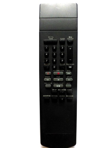 Grundig telecomando vcr - telecomando,
