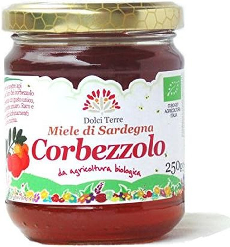 250 miele biologico - -,
