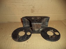 MOTO GUZZI 250 TS/BENELLI (MOTOBI) 250 2C - TELAIO STAFFA STRUMENTAZIONE