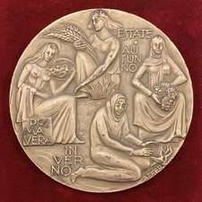 2494 - Nominative medal of the