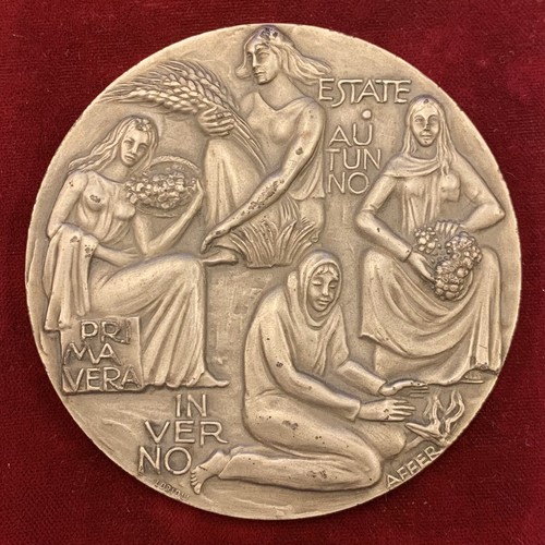 2494 medaglia nominativa del - 2494,
