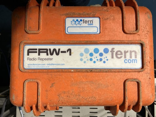 Frw ripetitore radio uhf - radio,