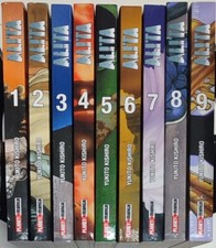 ALITA  Serie Completa 1/9 -