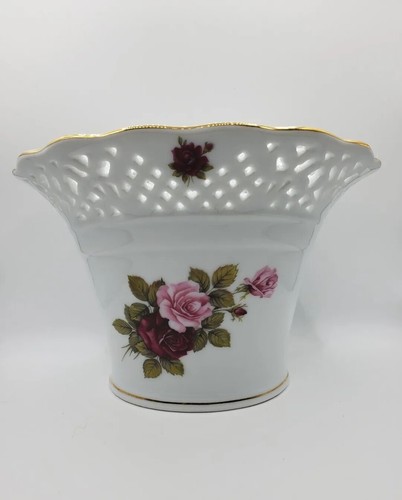 Grande vaso reticolo vintage - vaso,