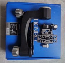 Benro GH2N GH2NCN testa cardanica alluminio testa treppiede piastra sgancio rapido