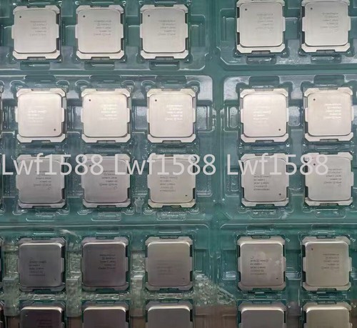 Processore cpu intel - processore,