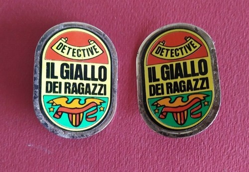 Lotto spille detective - spille,