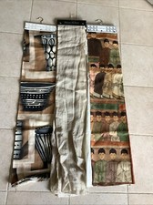 SCAMPOLI DI STOFFA TESSUTO PER