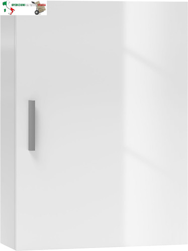 Armadietto bagno parete in - da,